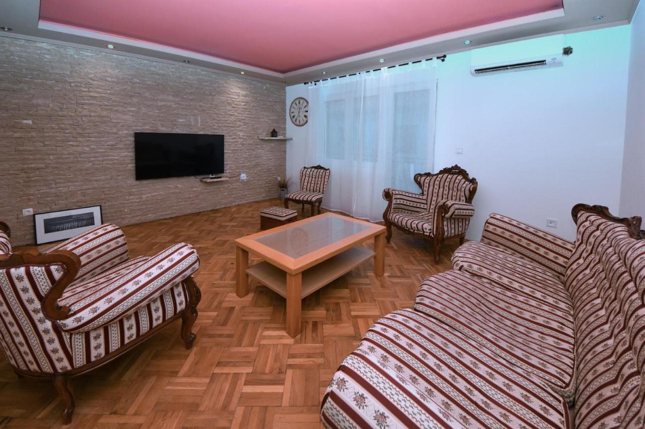 Family Apartment Sara Задар Экстерьер фото